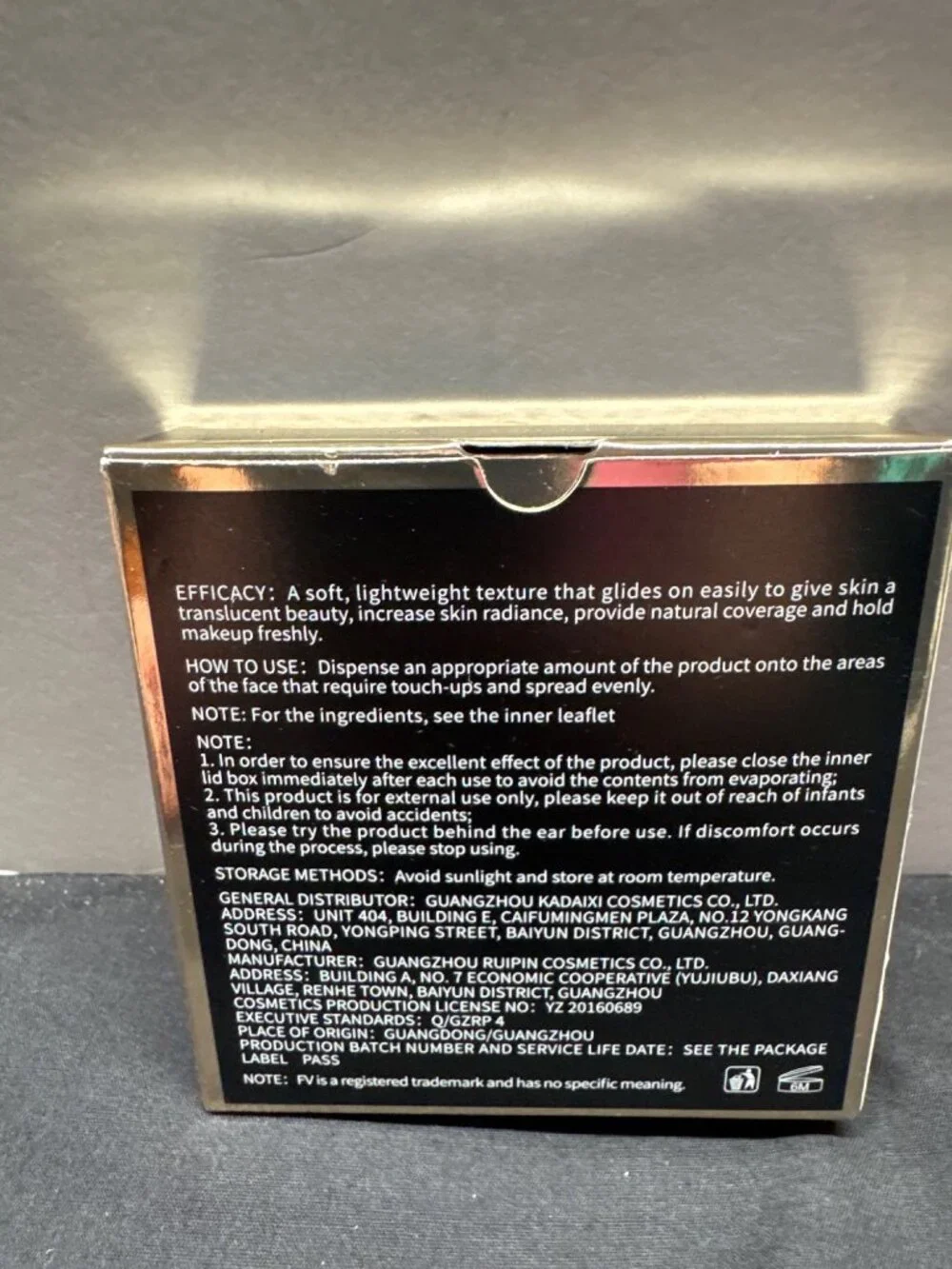 SK-Forever Conceal & Correct Palette Medium 10g Lightweight Coverage For Flawles